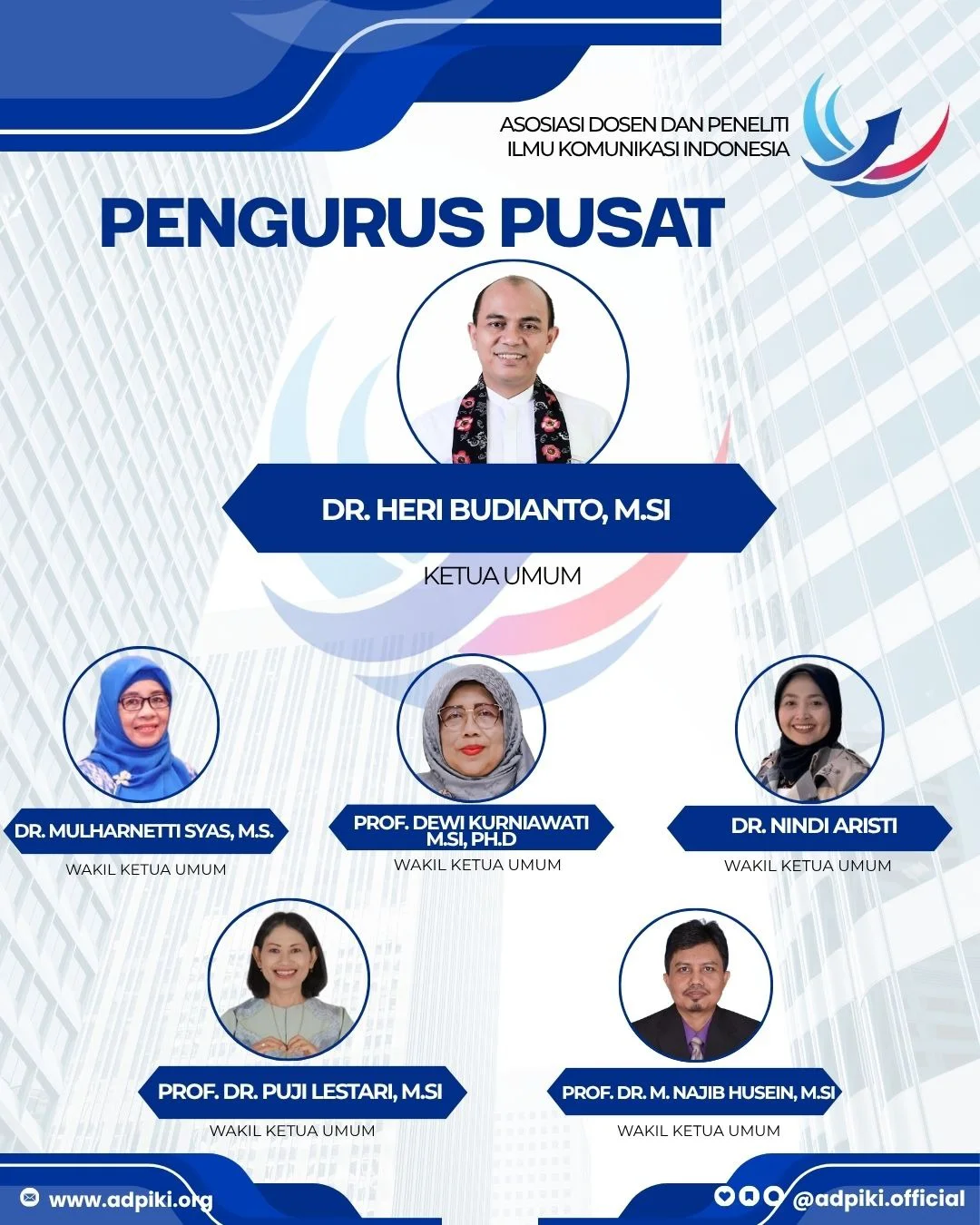 Pengurus Pusat